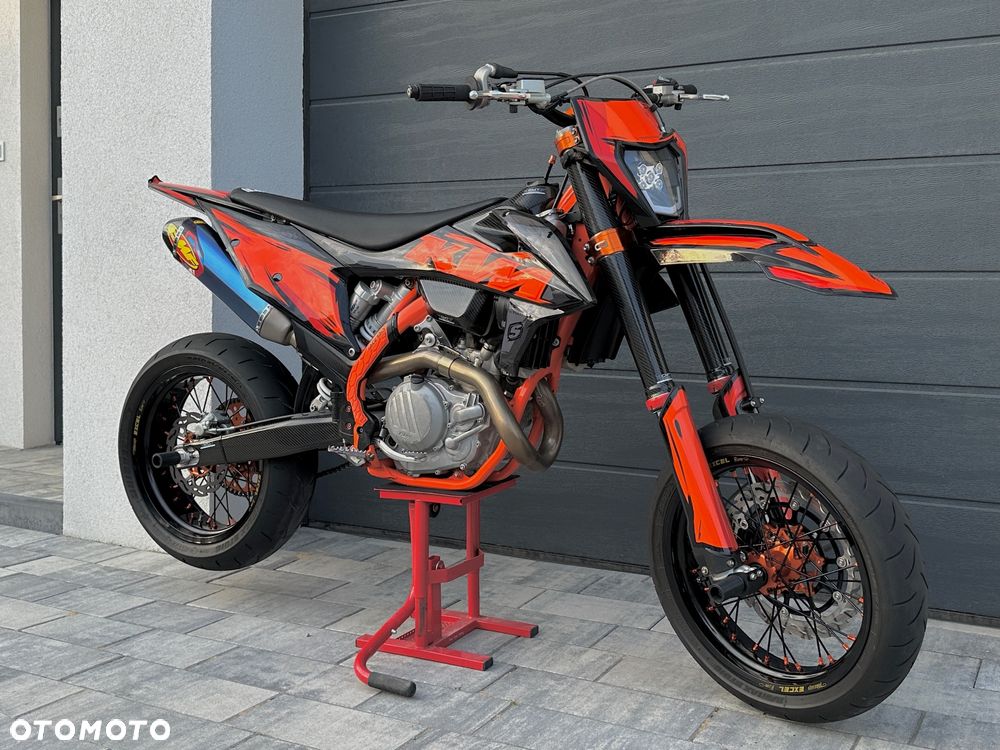 KTM EXC 450