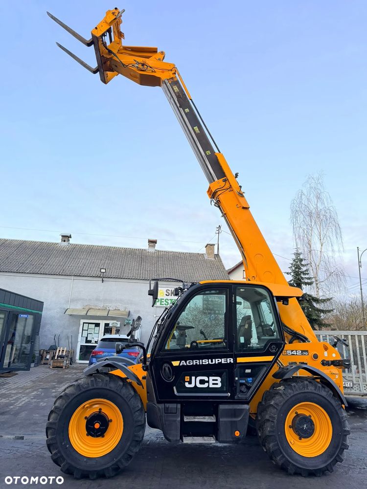 JCB 542-70 Agri Super - 2