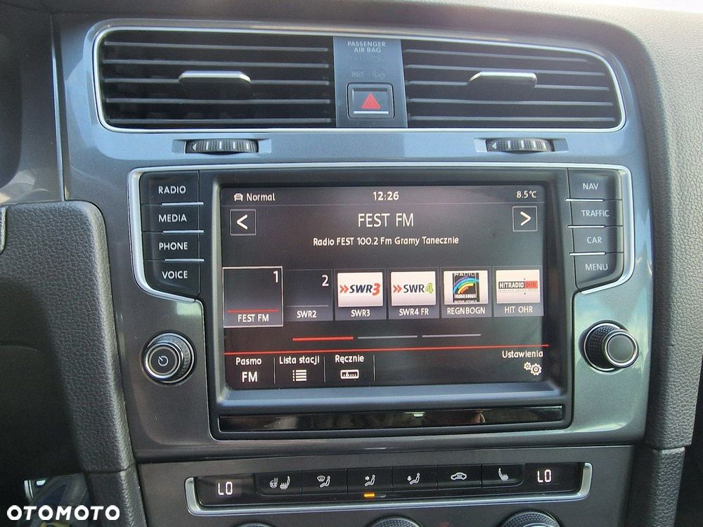Volkswagen Golf Alltrack 2.0 TDI 4Motion (BMT) DSG - 29