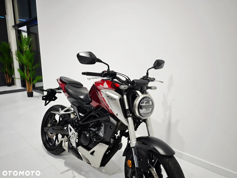 Honda CB - 4