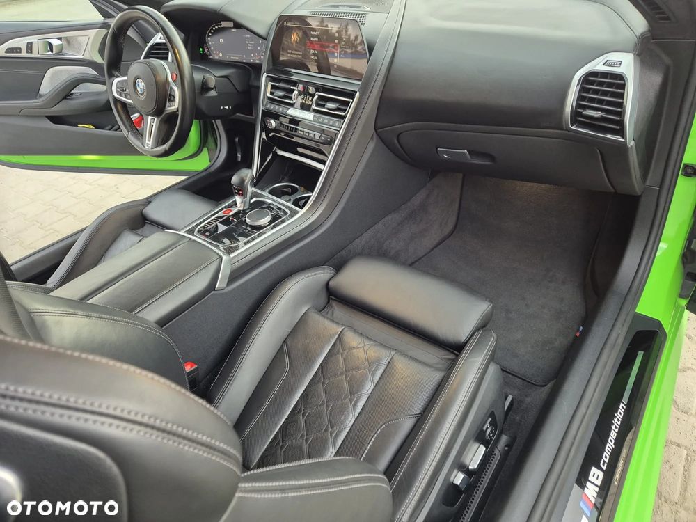 BMW M8 Standard - 20