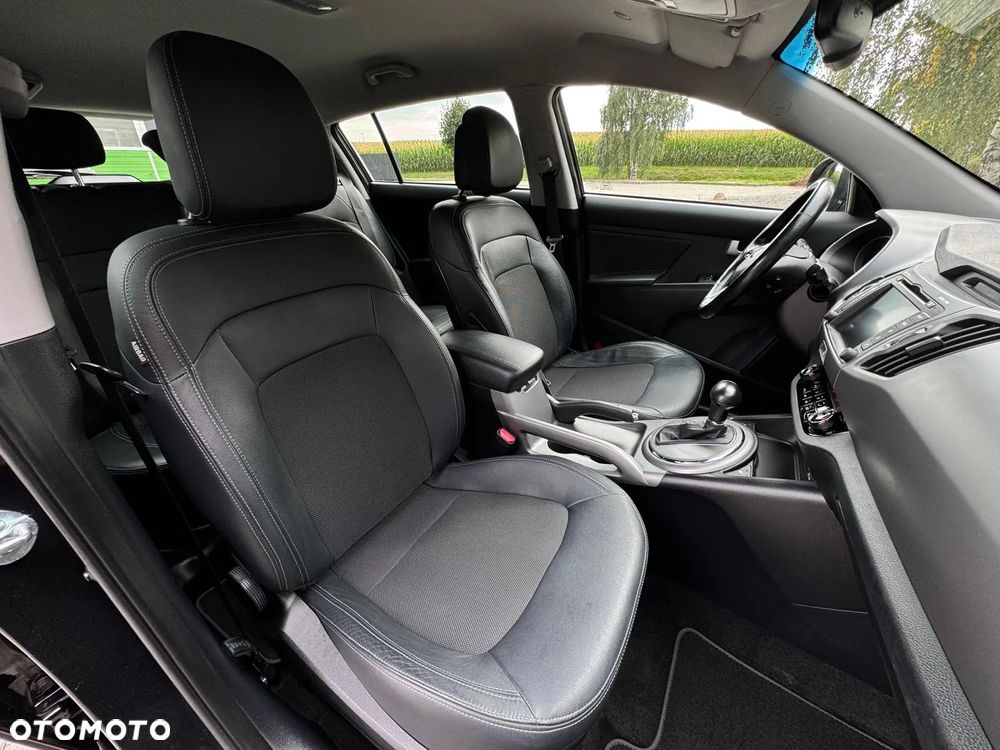 Kia Sportage 2.0 GDI 2WD Vision - 10
