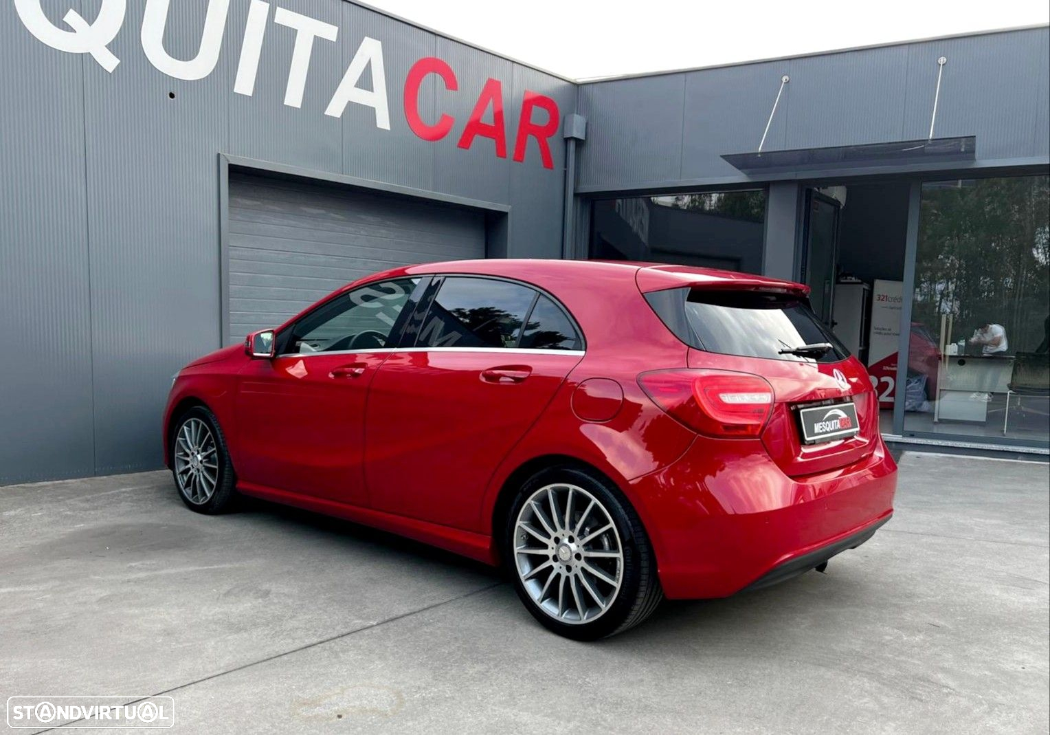 Mercedes-Benz A 180 d Style - 5