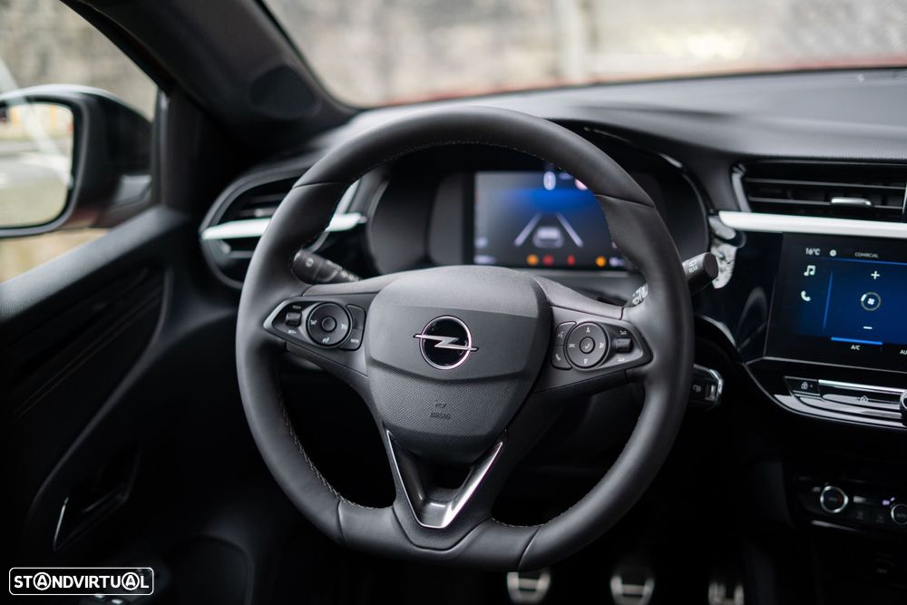 Opel Corsa 1.2 T GS - 9