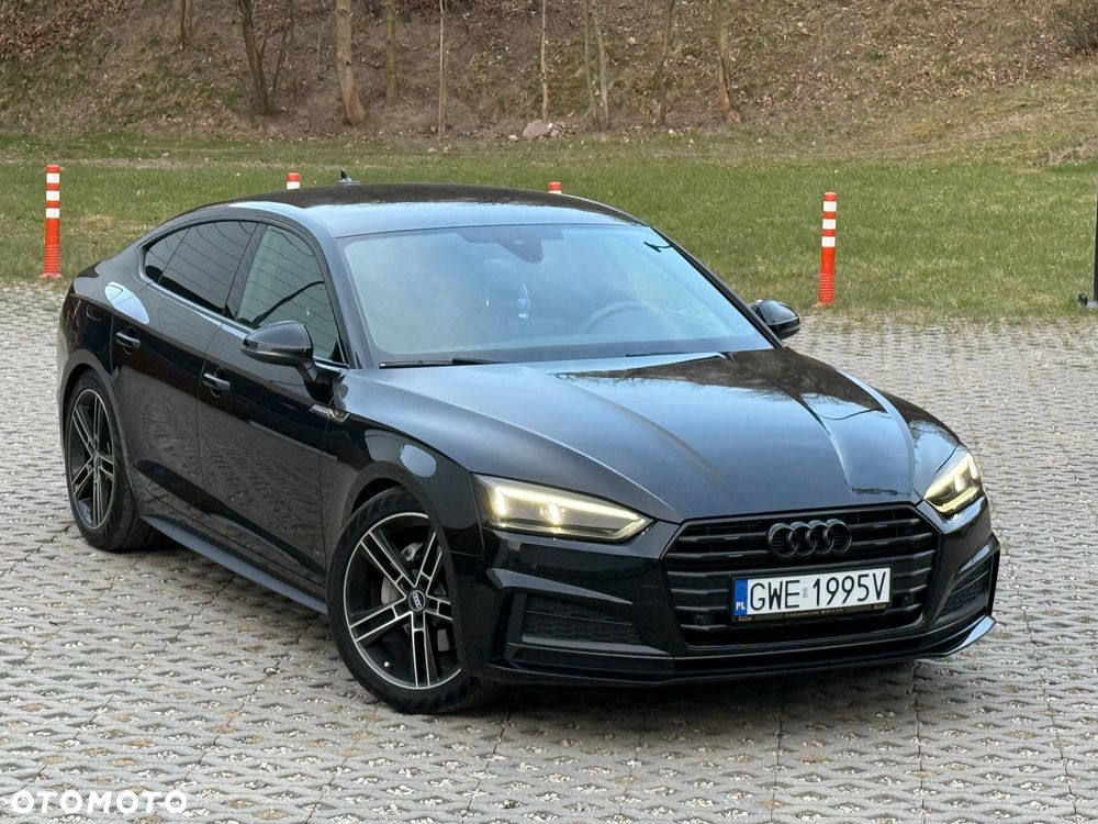 Audi A5 Sportback 2.0 TDI S tronic - 9