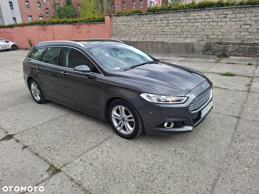 Ford Mondeo 2.0 TDCi Titanium PowerShift - 9