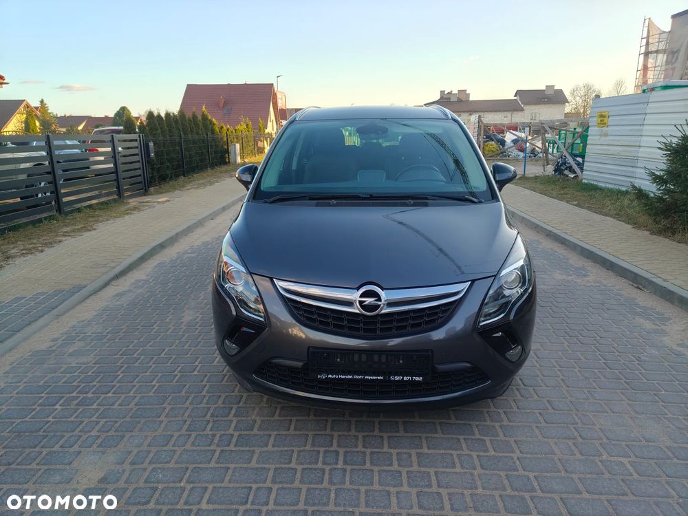 Opel Zafira 2.0 CDTI Cosmo - 15