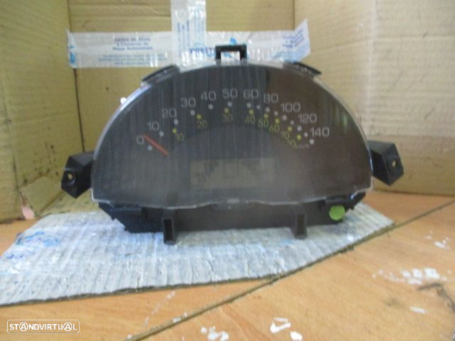 Quadrante MCC0001184V022 SMART FORTWO 2001 600I Kmh Digital - 3