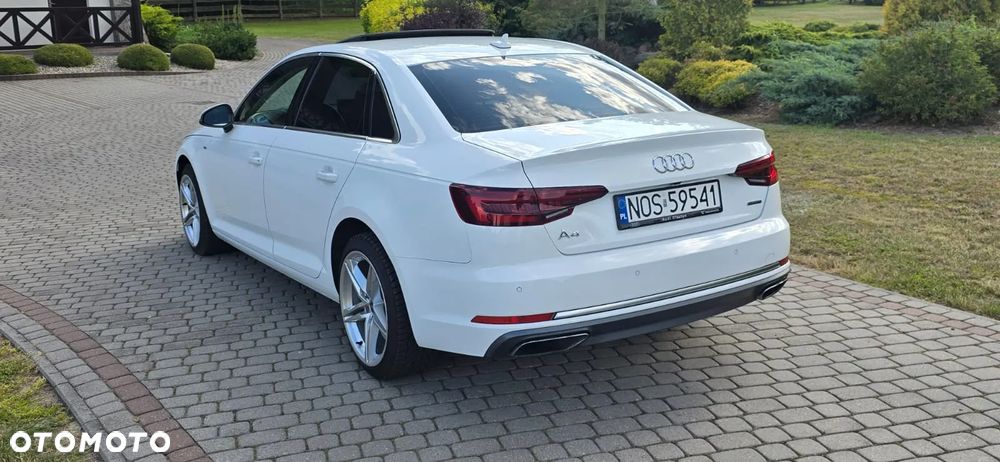 Audi A4 Limousine 45 TFSI quattro S tronic S line - 3