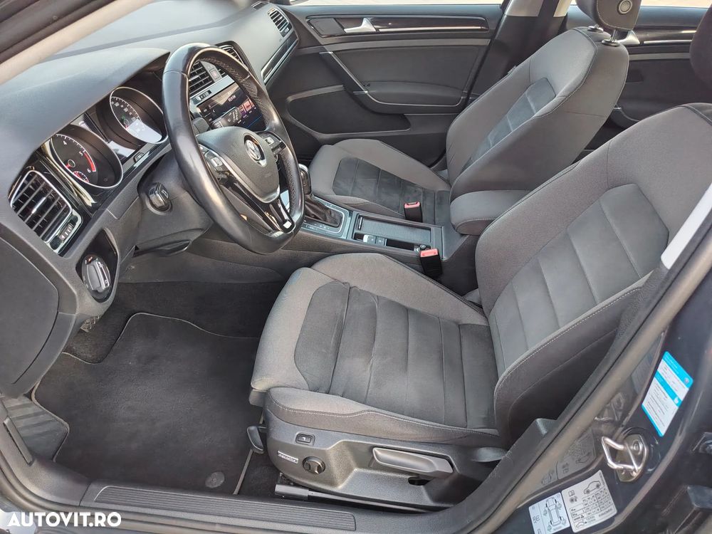 Volkswagen Golf 2.0 TDI SCR DSG Highline - 6
