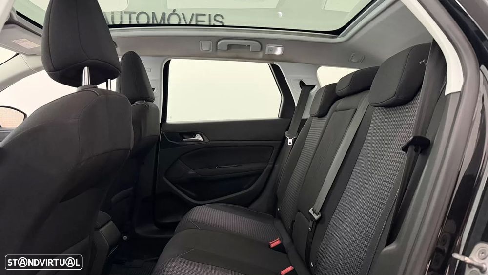 Peugeot 308 SW - 27