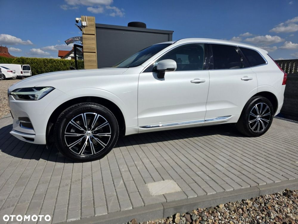 Volvo XC 60 D4 AWD Inscription - 33