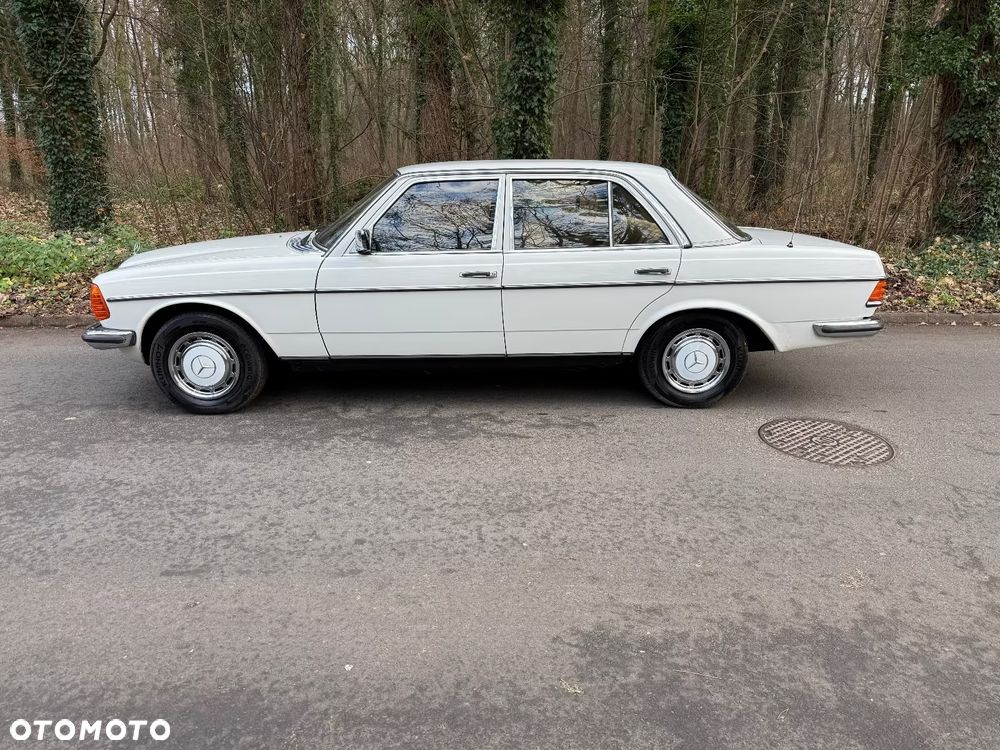Mercedes-Benz W123 - 7