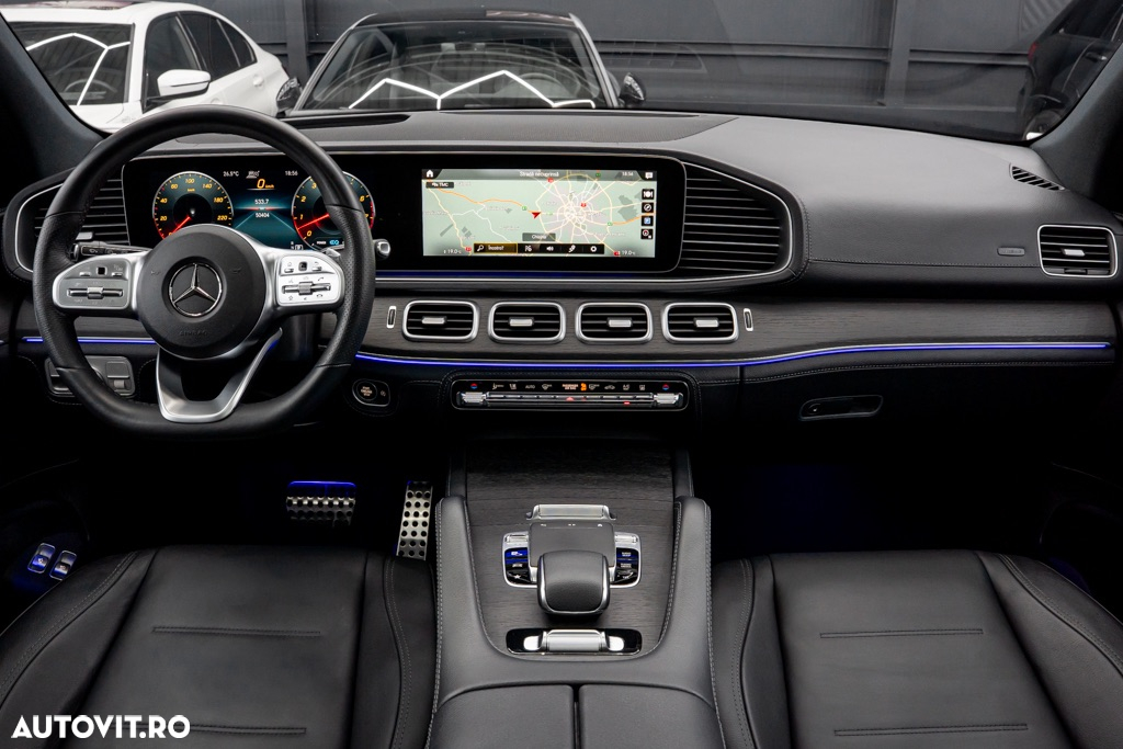 Mercedes-Benz GLE 450 MHEV 4MATIC - 10