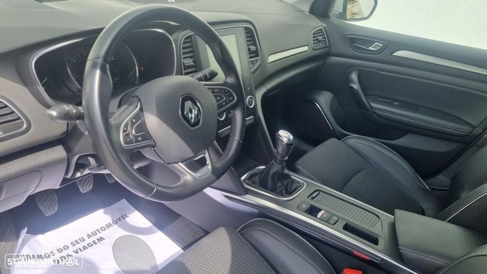 Renault Mégane 1.6 dCi Bose Edition J18 - 10