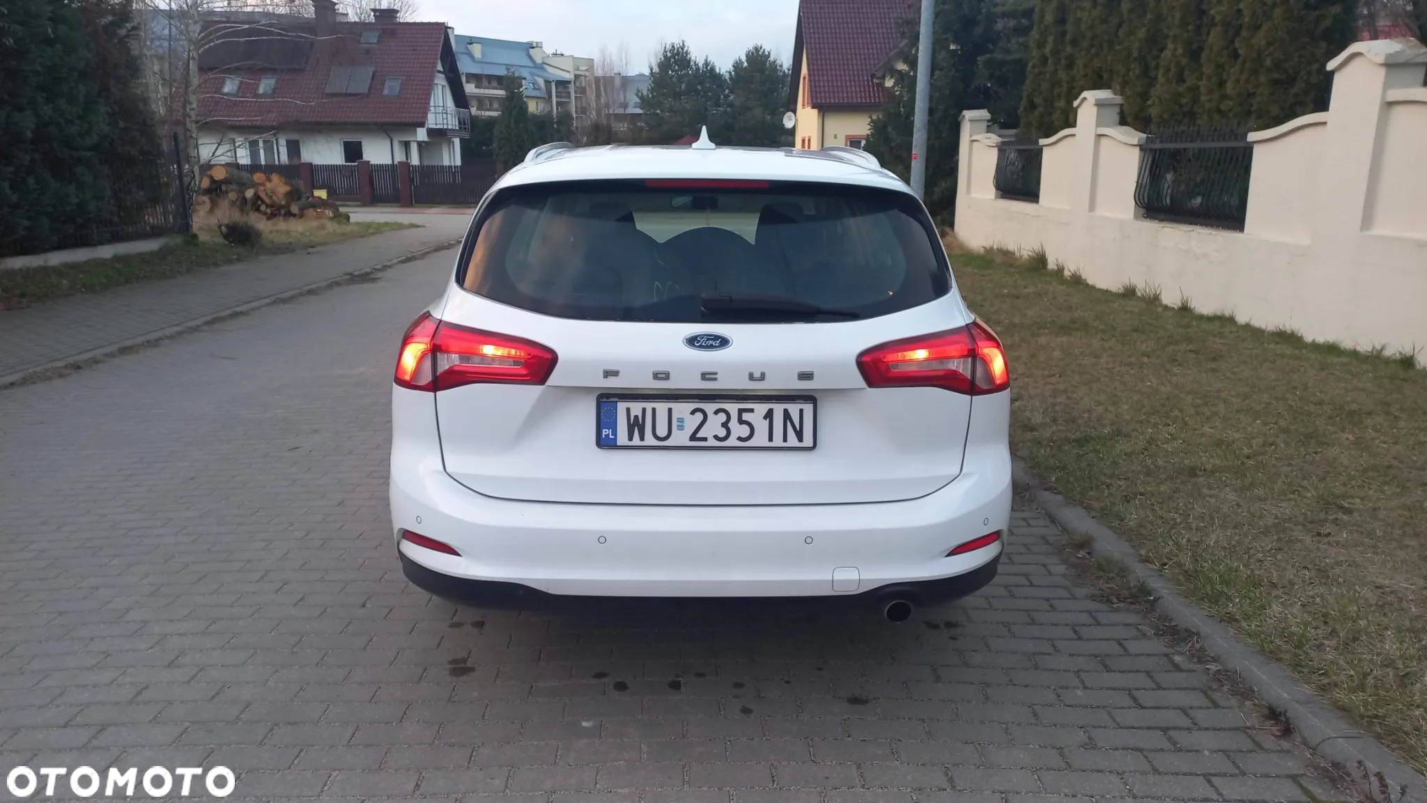 Ford Focus 1.5 TDCi Trend - 5