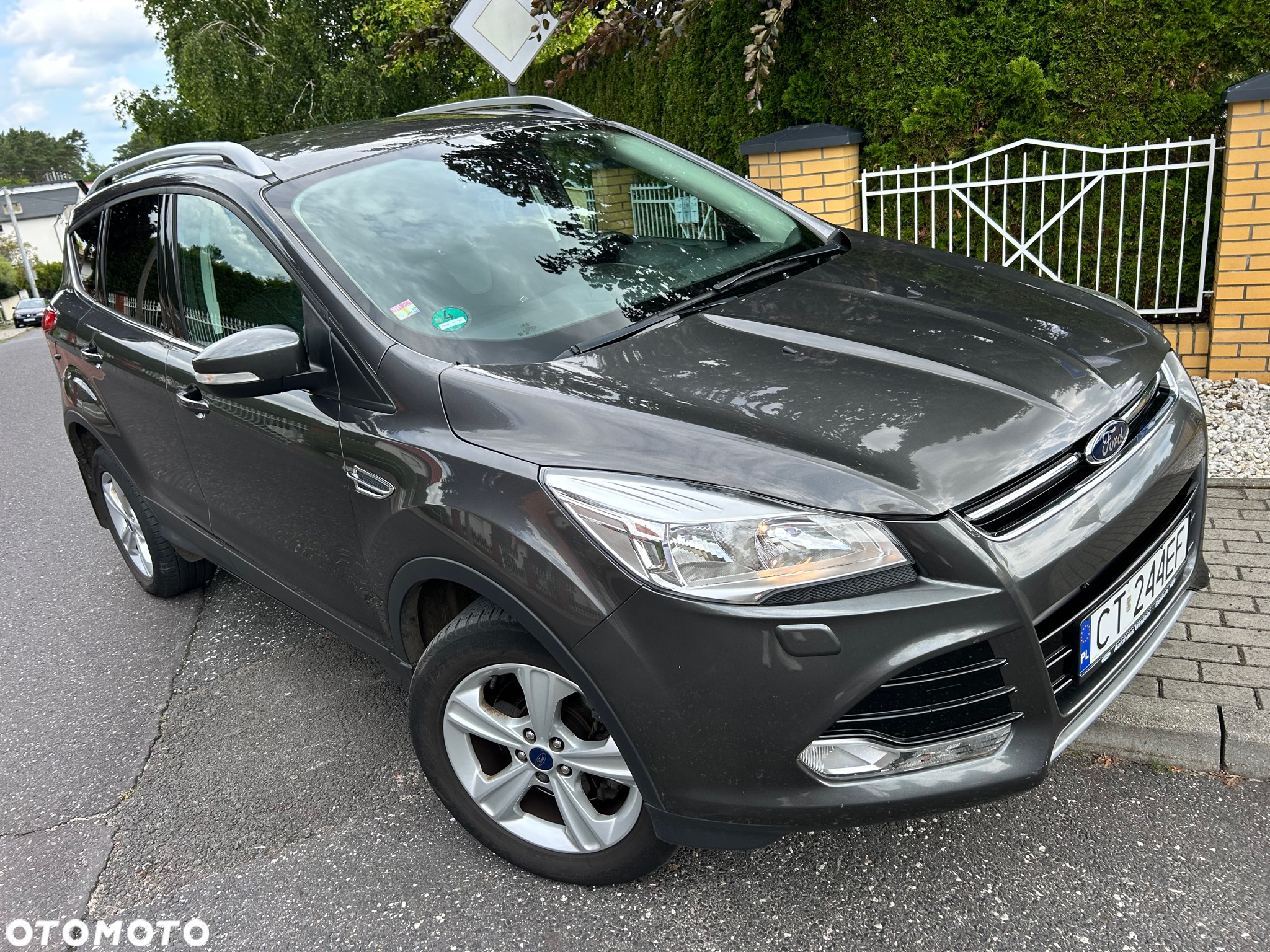 Ford Kuga 2.0 TDCi 4x4 Individual - 18
