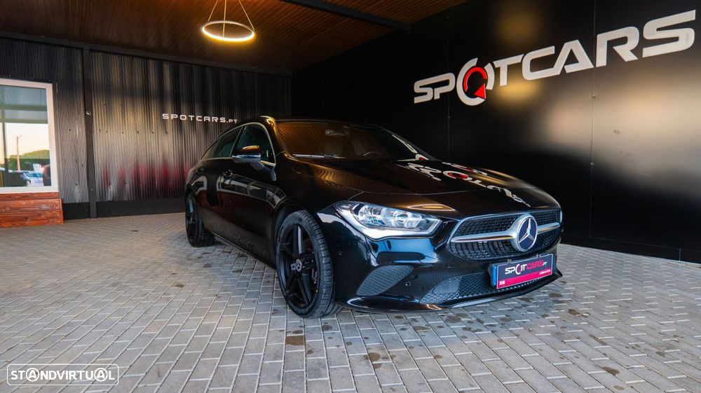 Mercedes-Benz CLA 180 d Shooting Brake Style Plus Aut. - 3