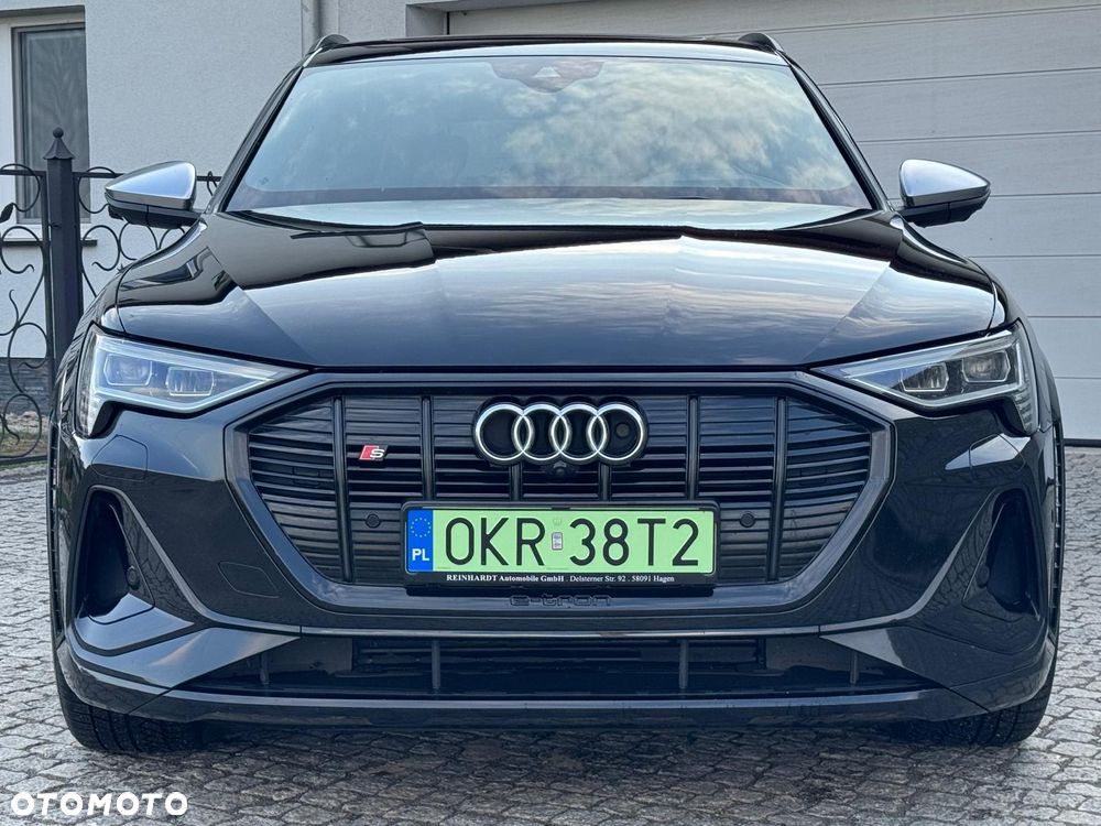 Audi e-tron S Quattro - 3