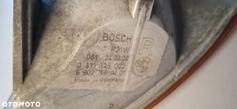 1315106141 Kierunkowskaz prawy BMW E46 - 4