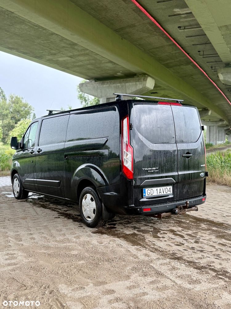 Ford Transit Custom - 5