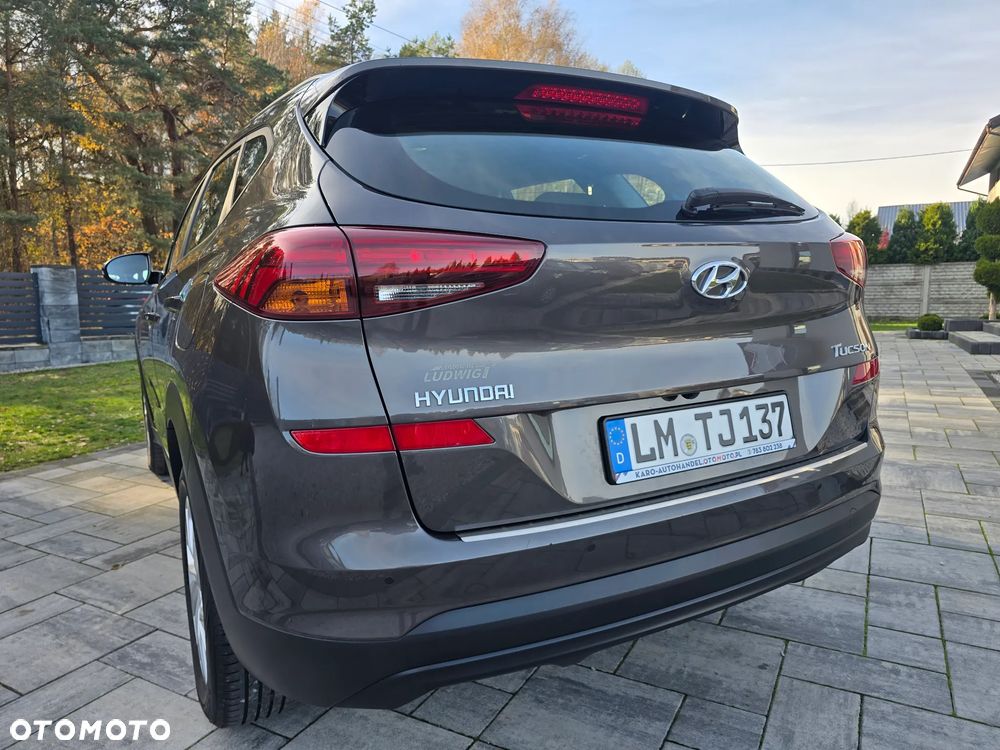 Hyundai Tucson 1.6 GDi 2WD Style - 19