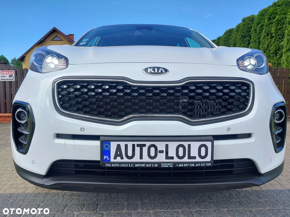 Kia Sportage - 9