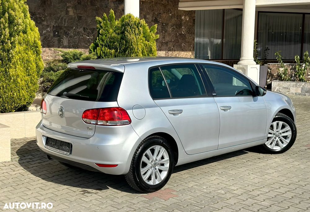 Volkswagen Golf 1.2 TSI BlueMotion Technology DSG Style - 3