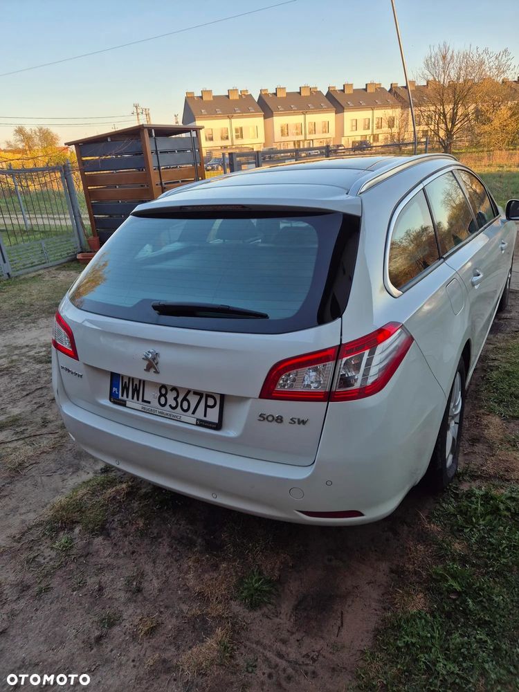 Peugeot 508 1.6 T Allure - 4
