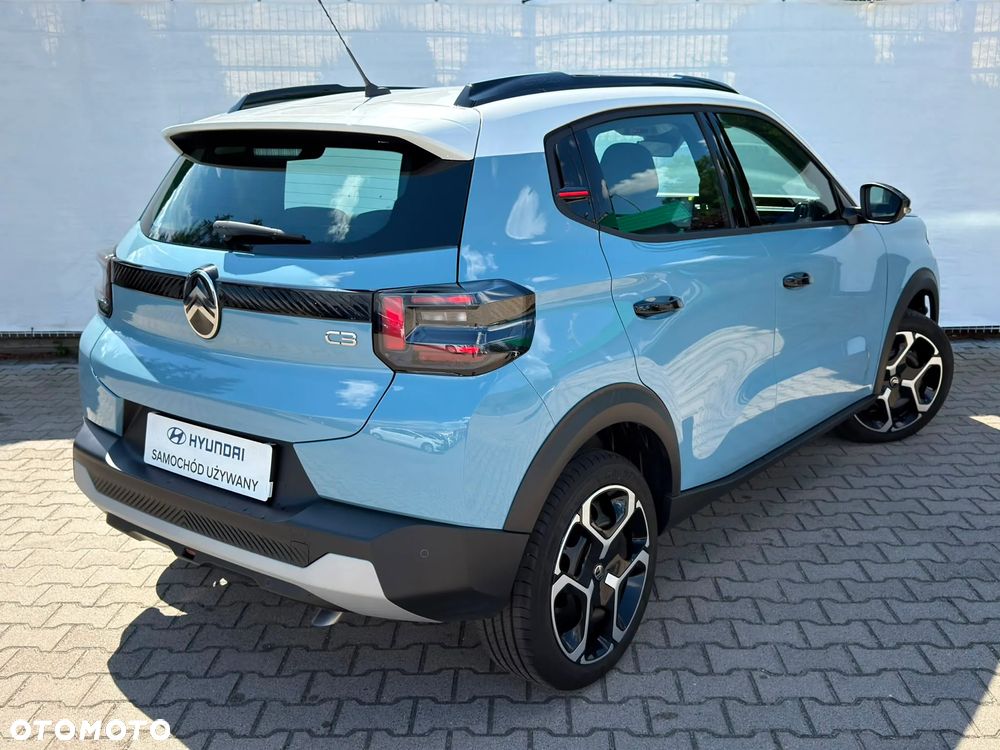 Citroën C3 1.2 T Plus - 5