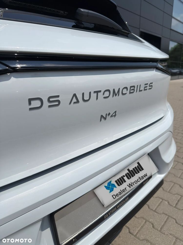 DS Automobiles DS 4 1.2 mHEV Pallas eDCS6 - 15