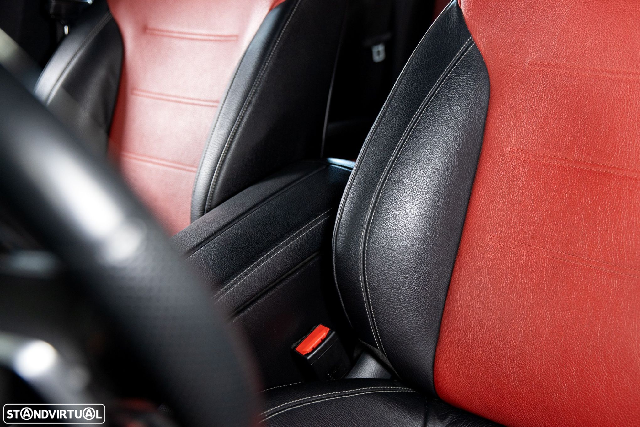 Mercedes-Benz CLA 35 AMG Shooting Brake 4Matic - 39