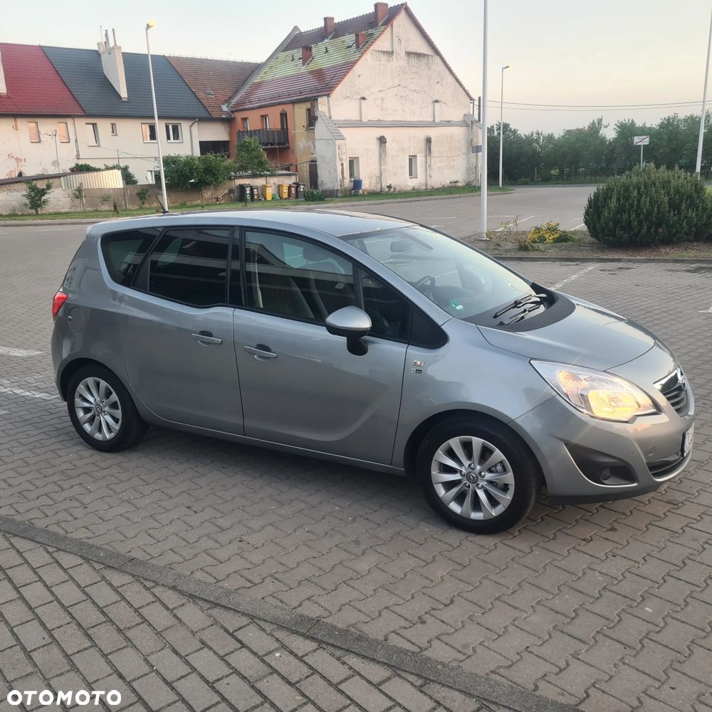 Opel Meriva 1.4 Ecoflex Start/Stop 150 Jahre - 2