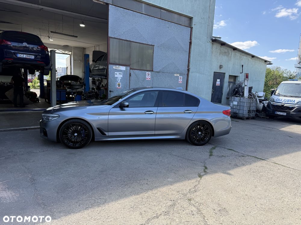 BMW Seria 5