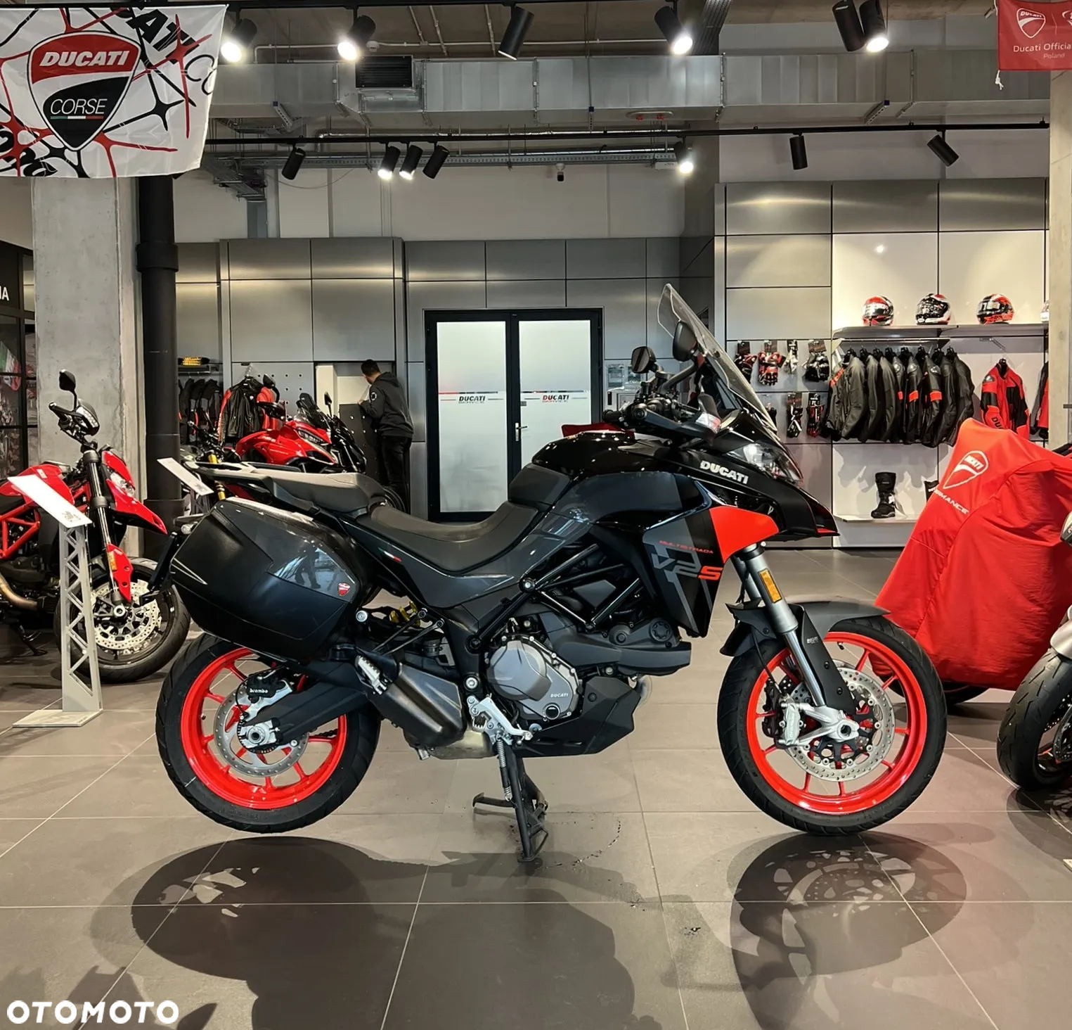 Ducati Multistrada - 3