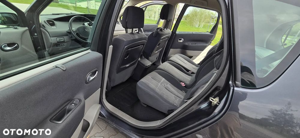 Renault Scenic 2.0 16V Turbo Exception - 20