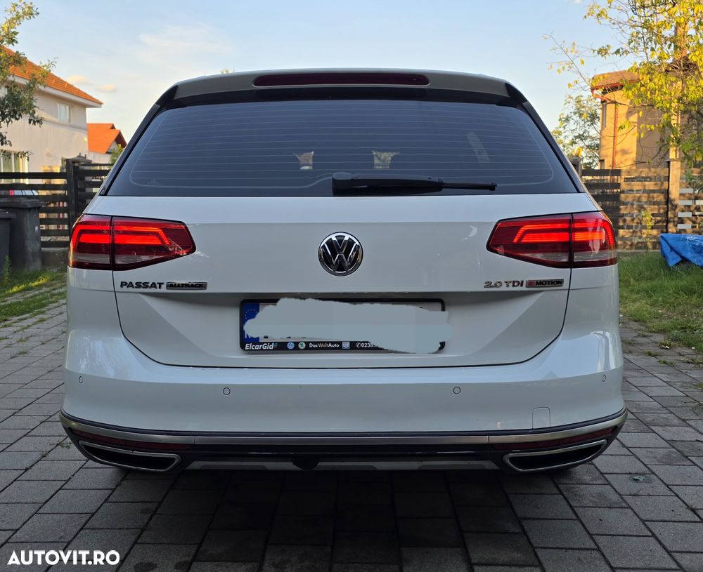 Volkswagen Passat Alltrack 2.0 TDI DSG 4Motion - 5
