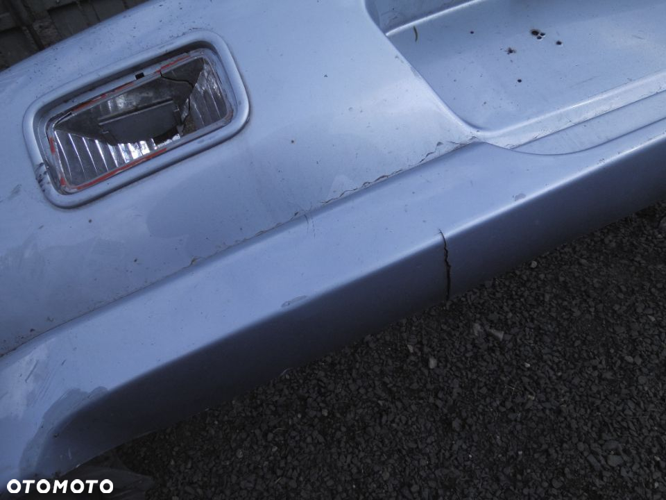 ZDERZAK TYŁ TYLNY MITSUBIHI LANCER VII KOMBI 03-08 - 3