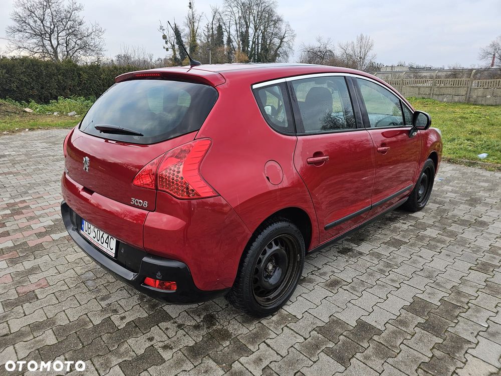 Peugeot 3008 HDi FAP 150 Premium - 6