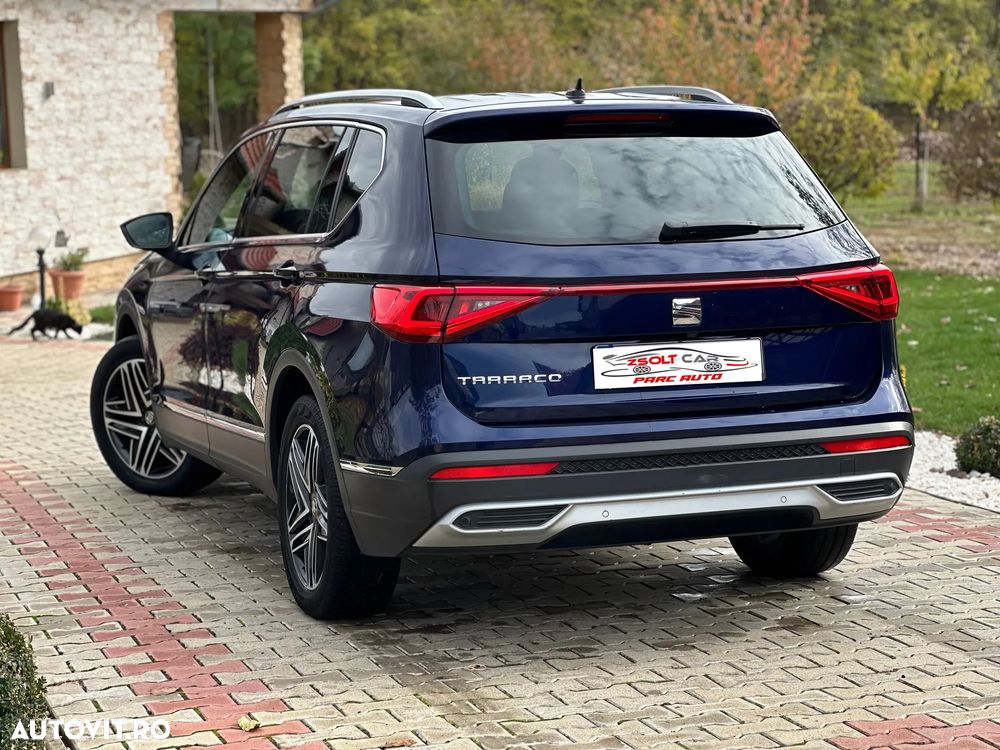 Seat Tarraco 2.0 TDI SCR Xcellence - 4