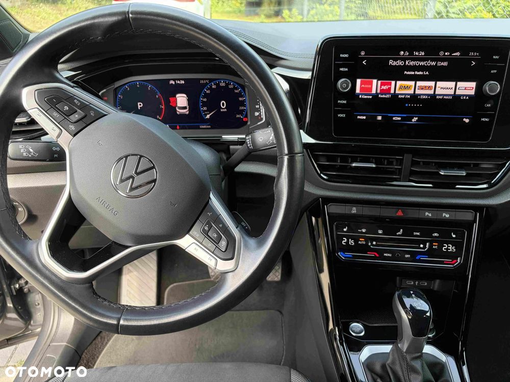 Volkswagen T-Roc 1.5 TSI Style DSG - 7