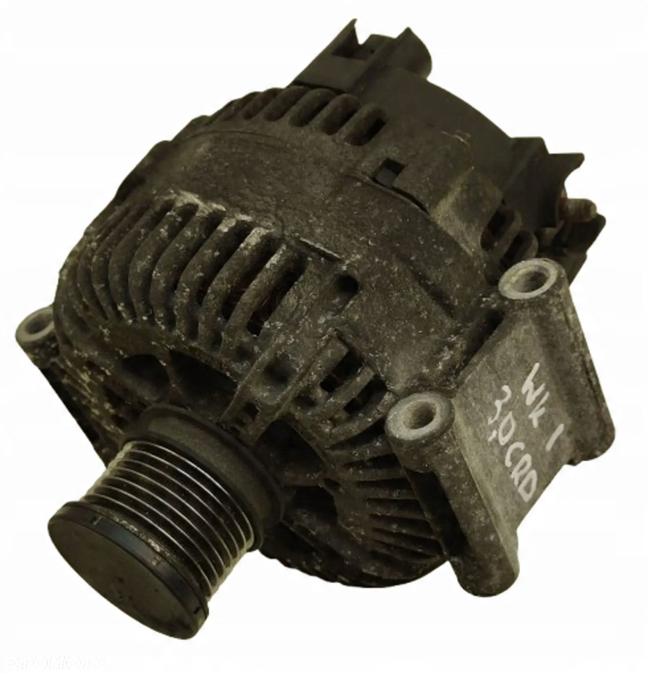 JEEP GRAND CHEROKEE 3 III WK 04-10 3.0 CRD ALTERNATOR VALEO 180A 04801250AC - 1