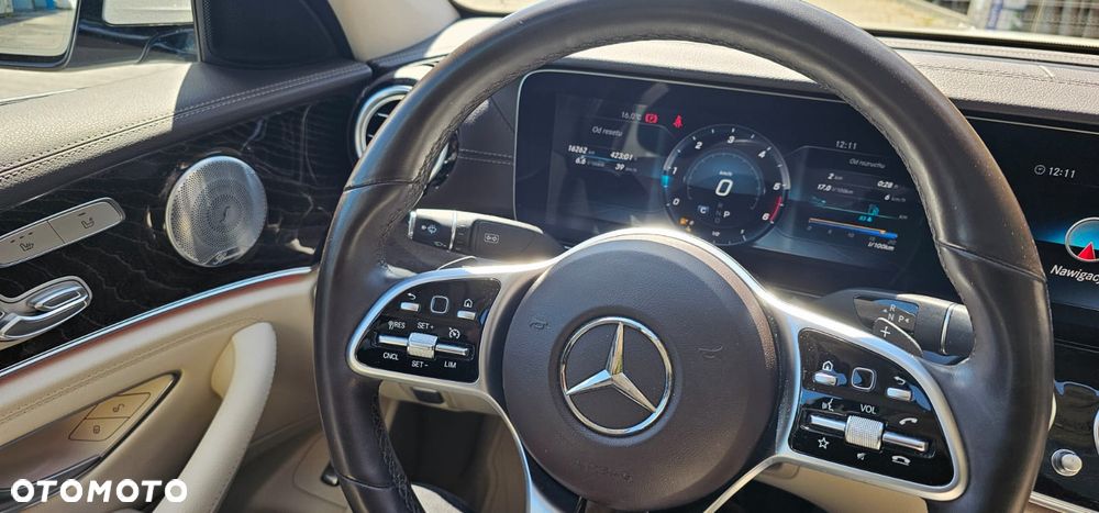Mercedes-Benz Klasa E - 4