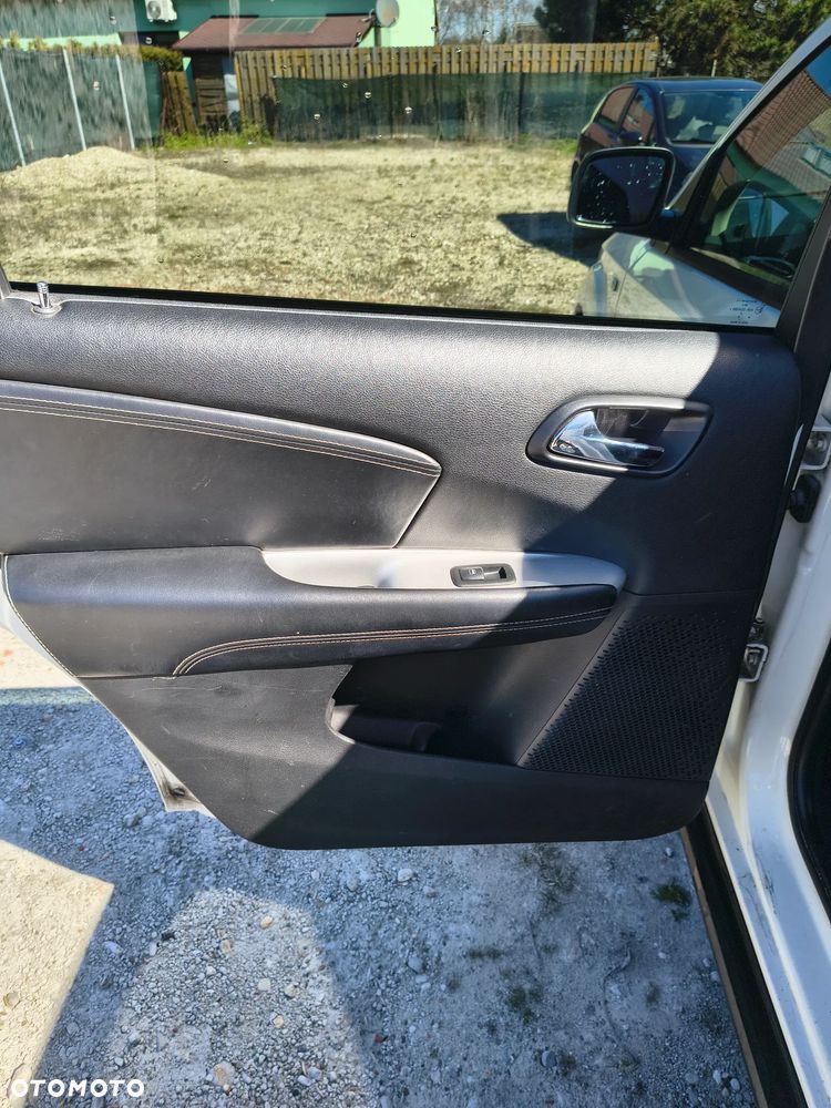 Fiat Freemont 2.0 Multijet Lounge - 7