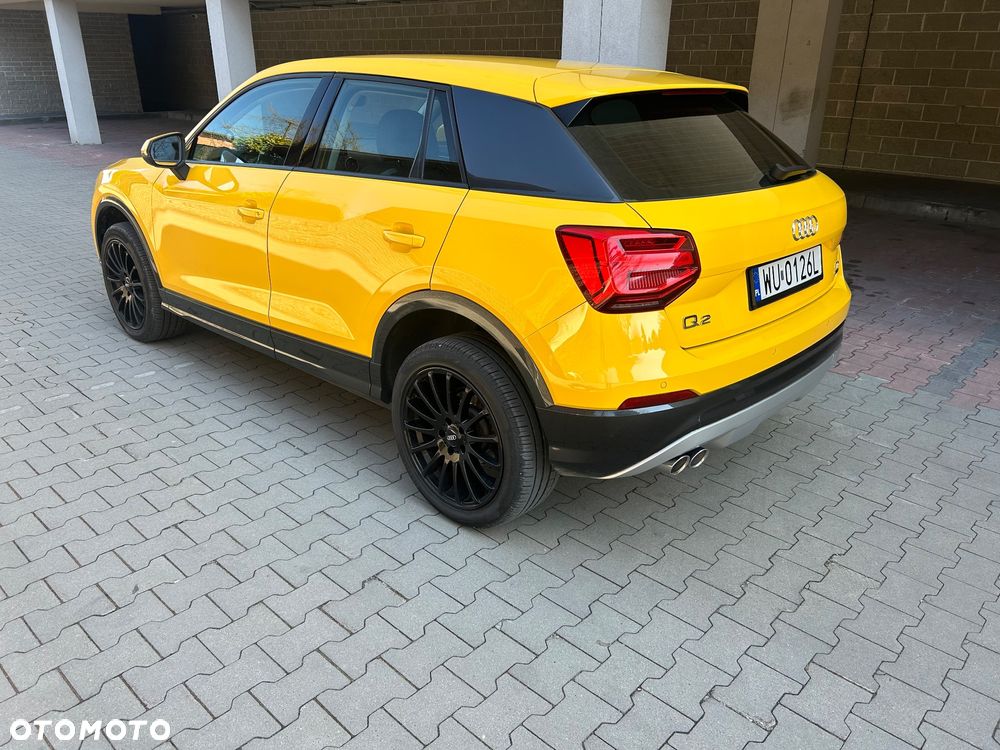 Audi Q2 2.0 TDI Quattro S tronic - 11