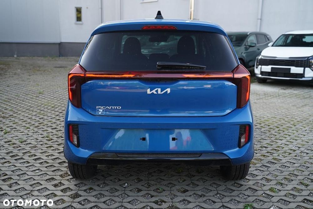 Kia Picanto 1.2 DPI Business Line - 5