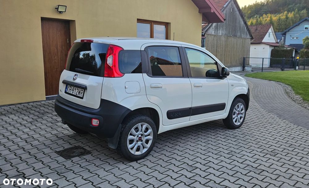 Fiat Panda 1.3 Multijet 4x4 DPF Classic - 4