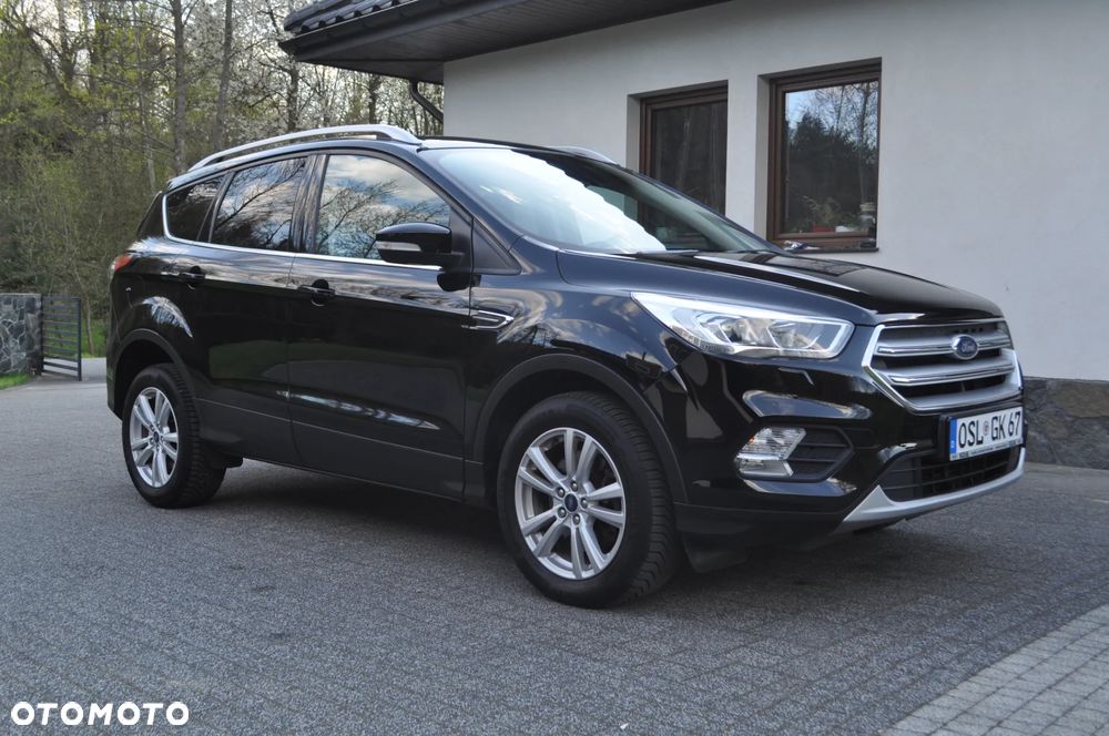 Ford Kuga 2.0 TDCi 4x2 Titanium - 14