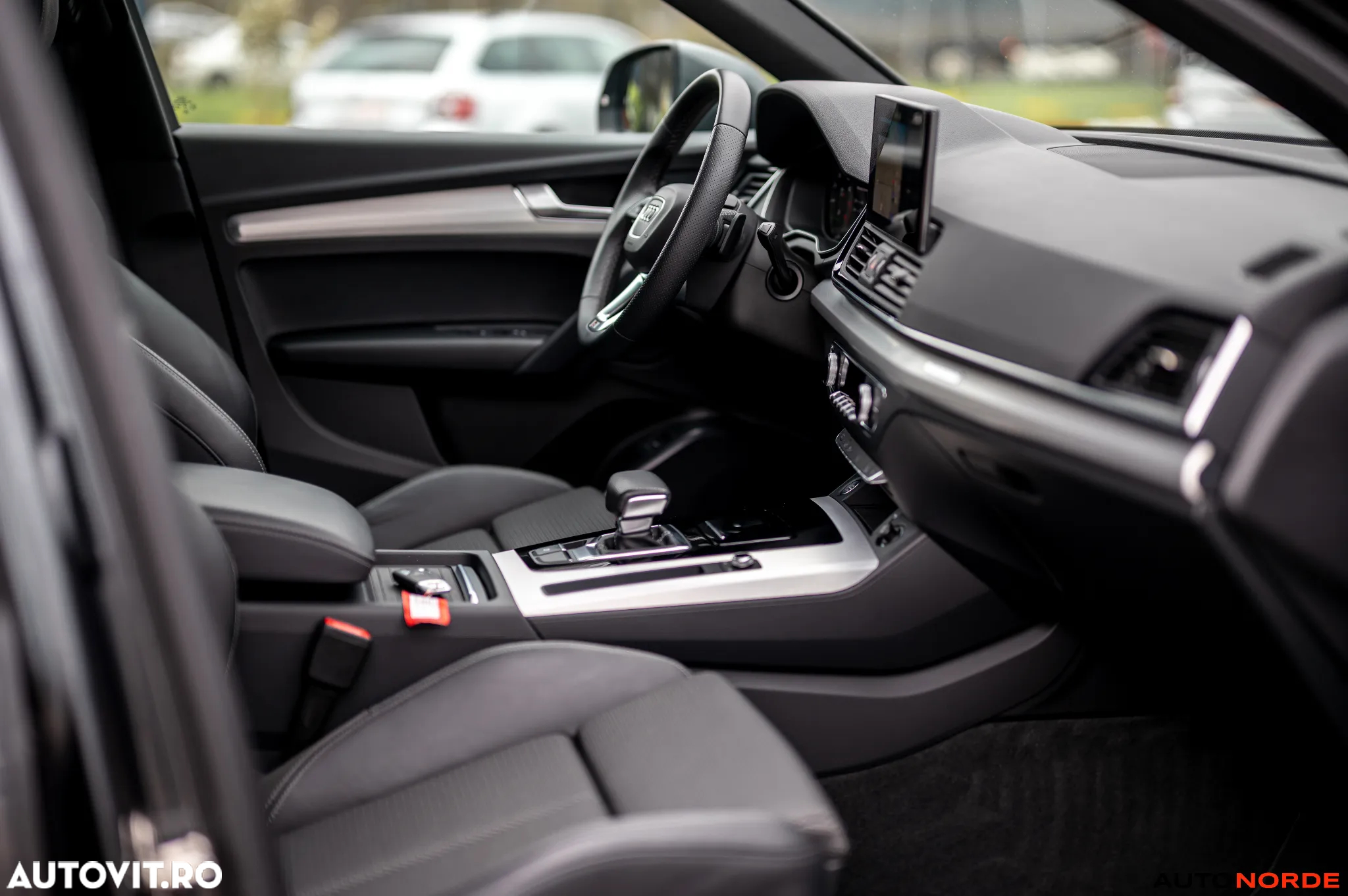 Audi Q5 50 TFSI e quattro S tronic PHEV S Line - 24