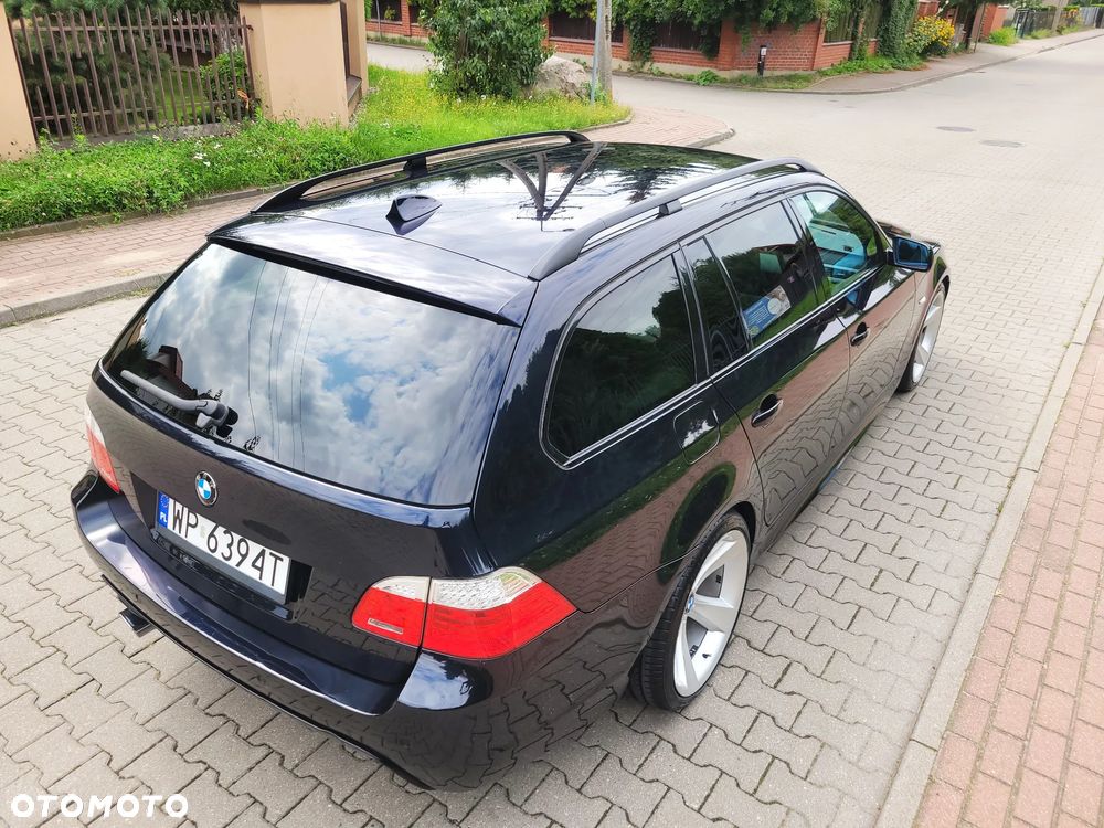 BMW Seria 5 520d Touring Edition Fleet Sport - 16